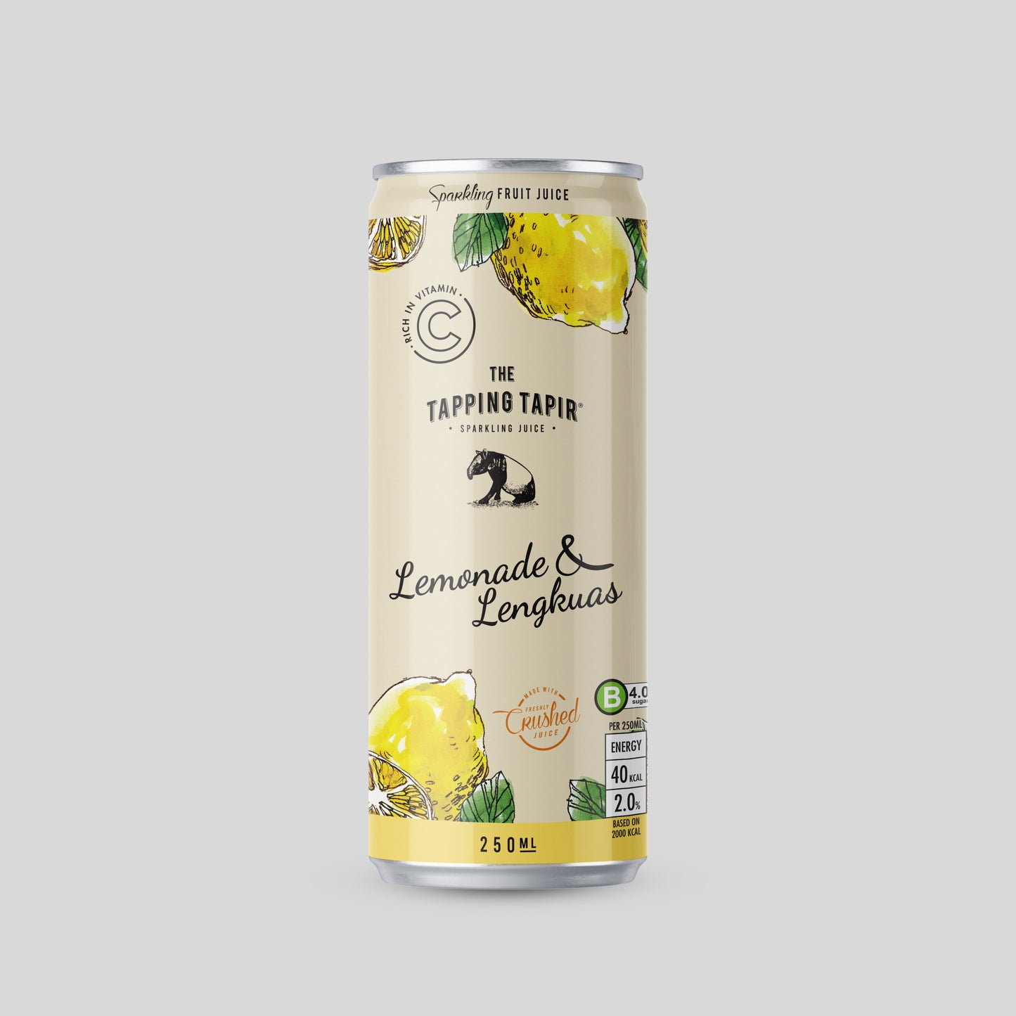 Lemonade & Lengkuas
