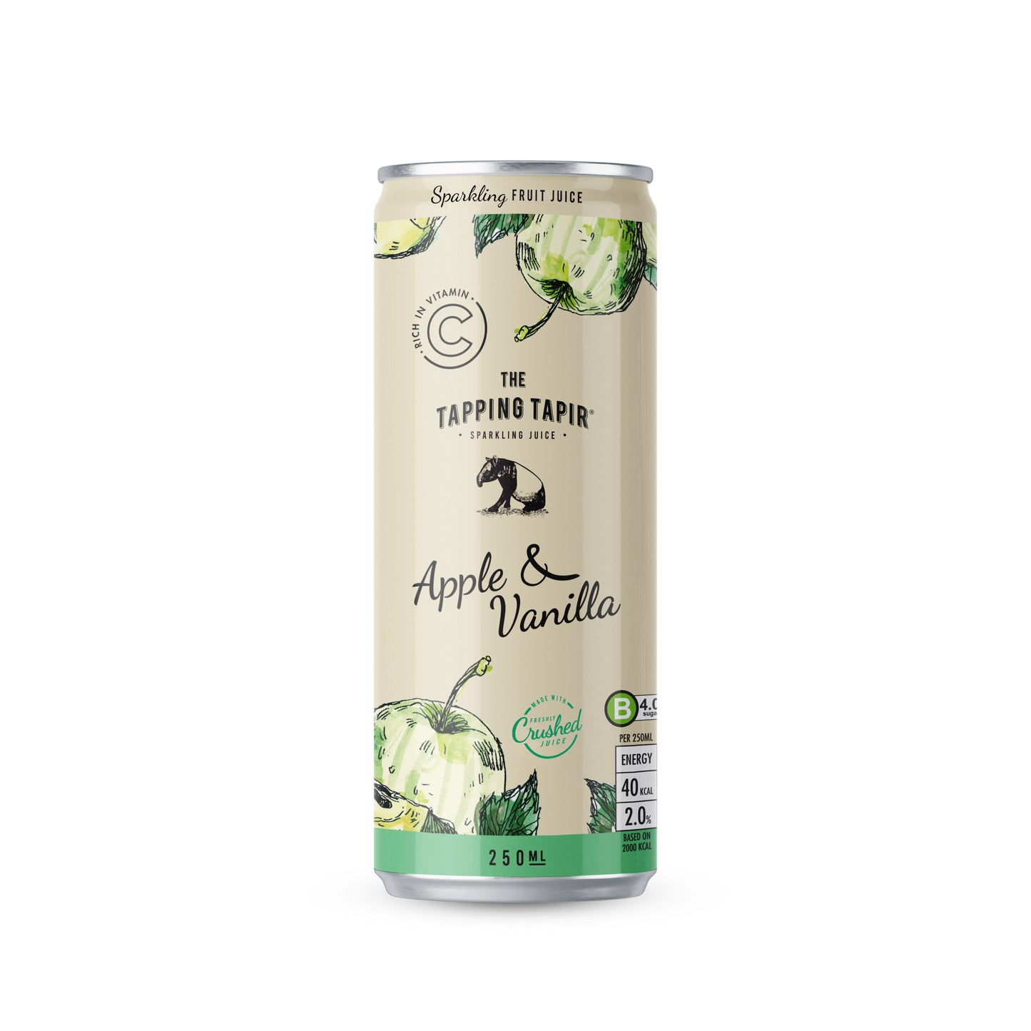 Apple & Vanilla