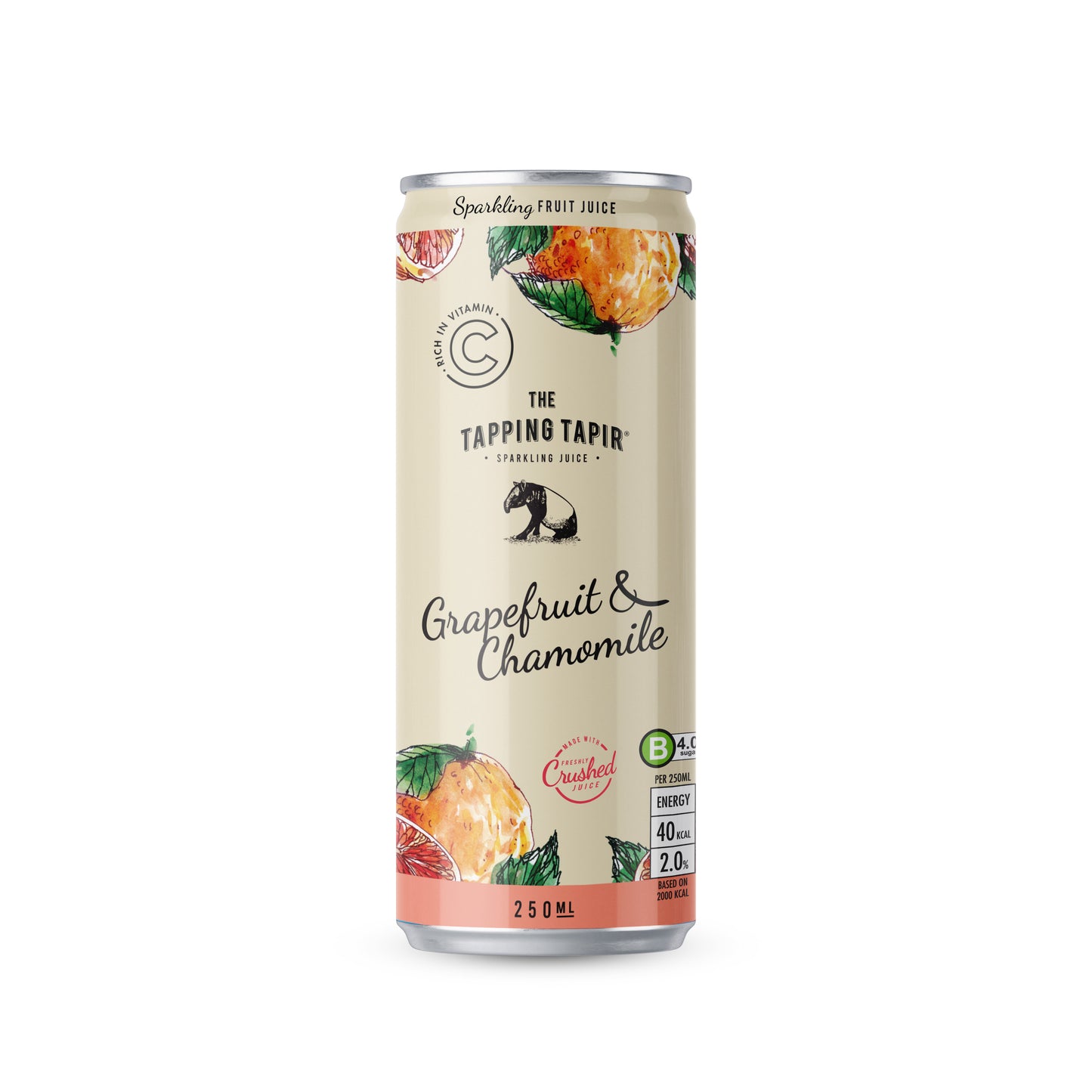 Grapefruit & Chamomile