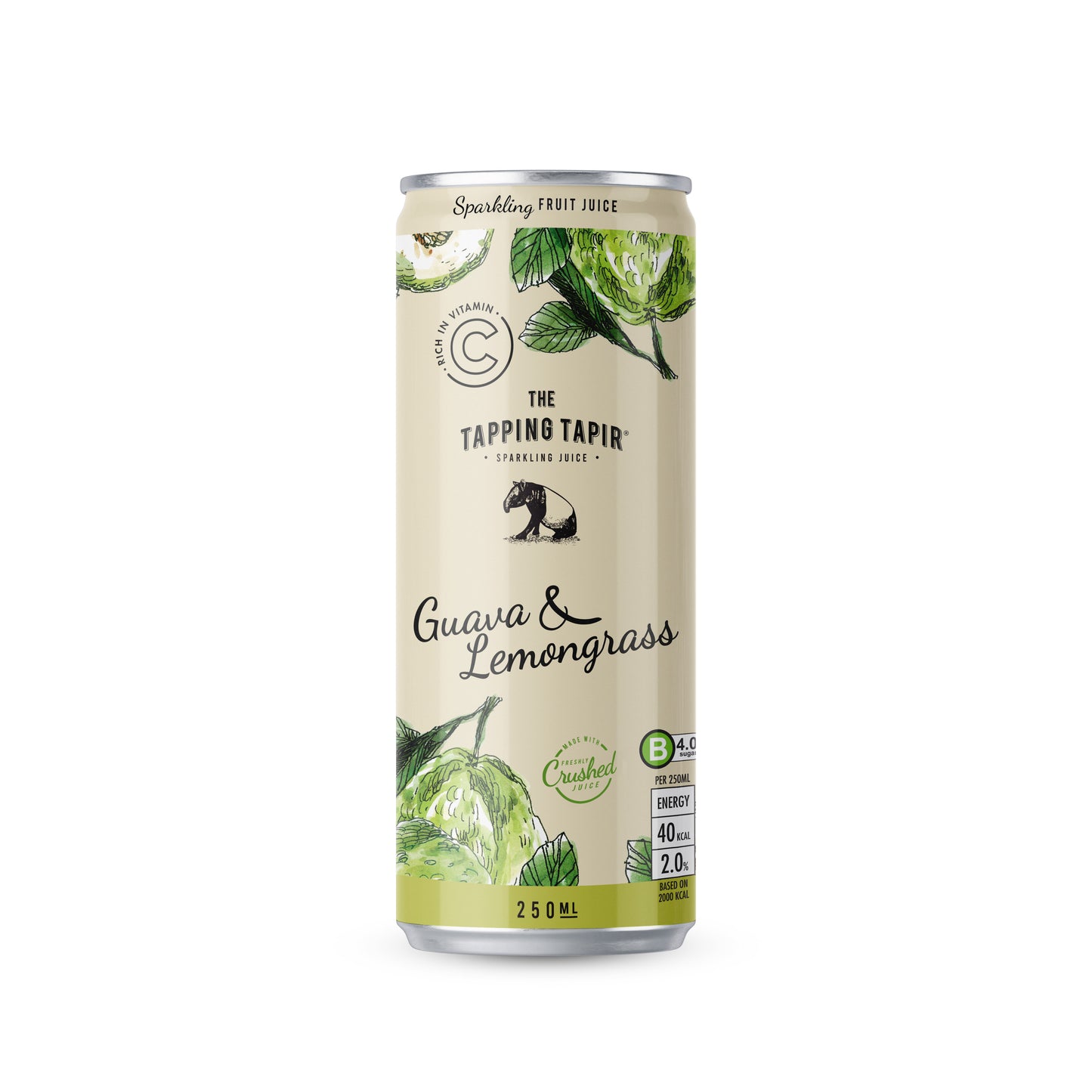 Guava & Lemongrass