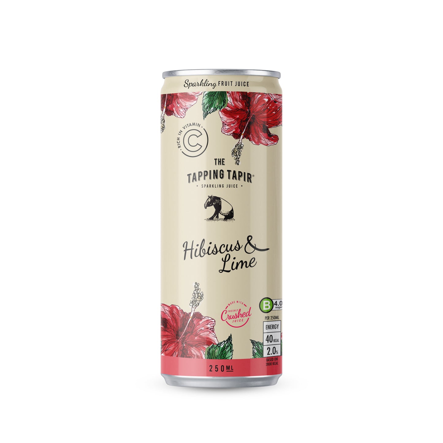 Hibiscus & Lime
