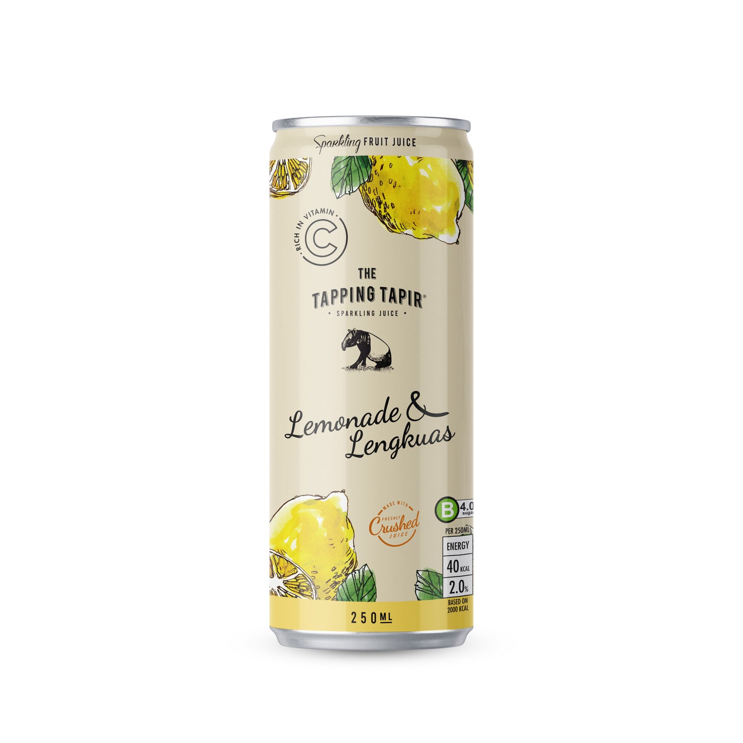 Lemonade & Lengkuas