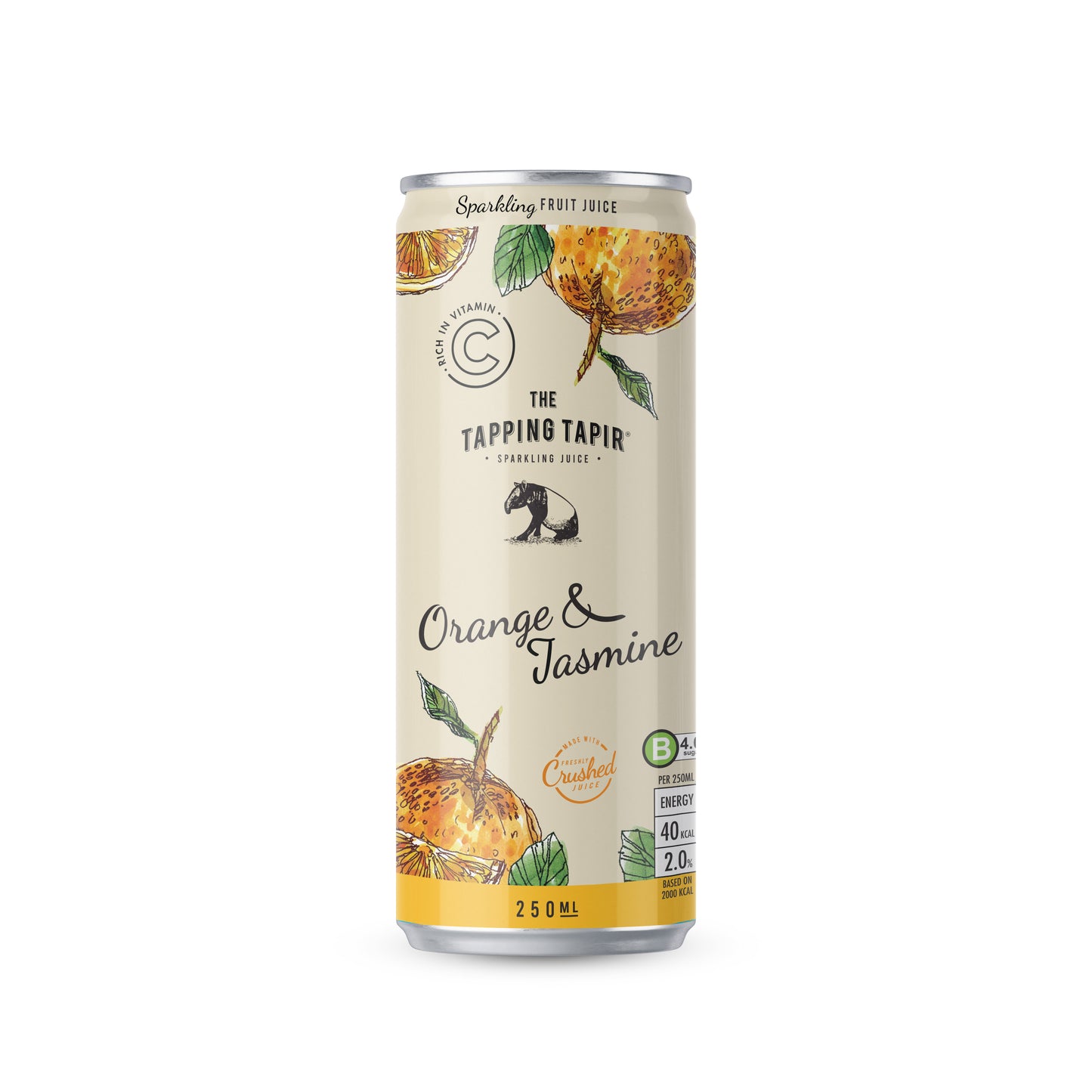 Orange & Jasmine