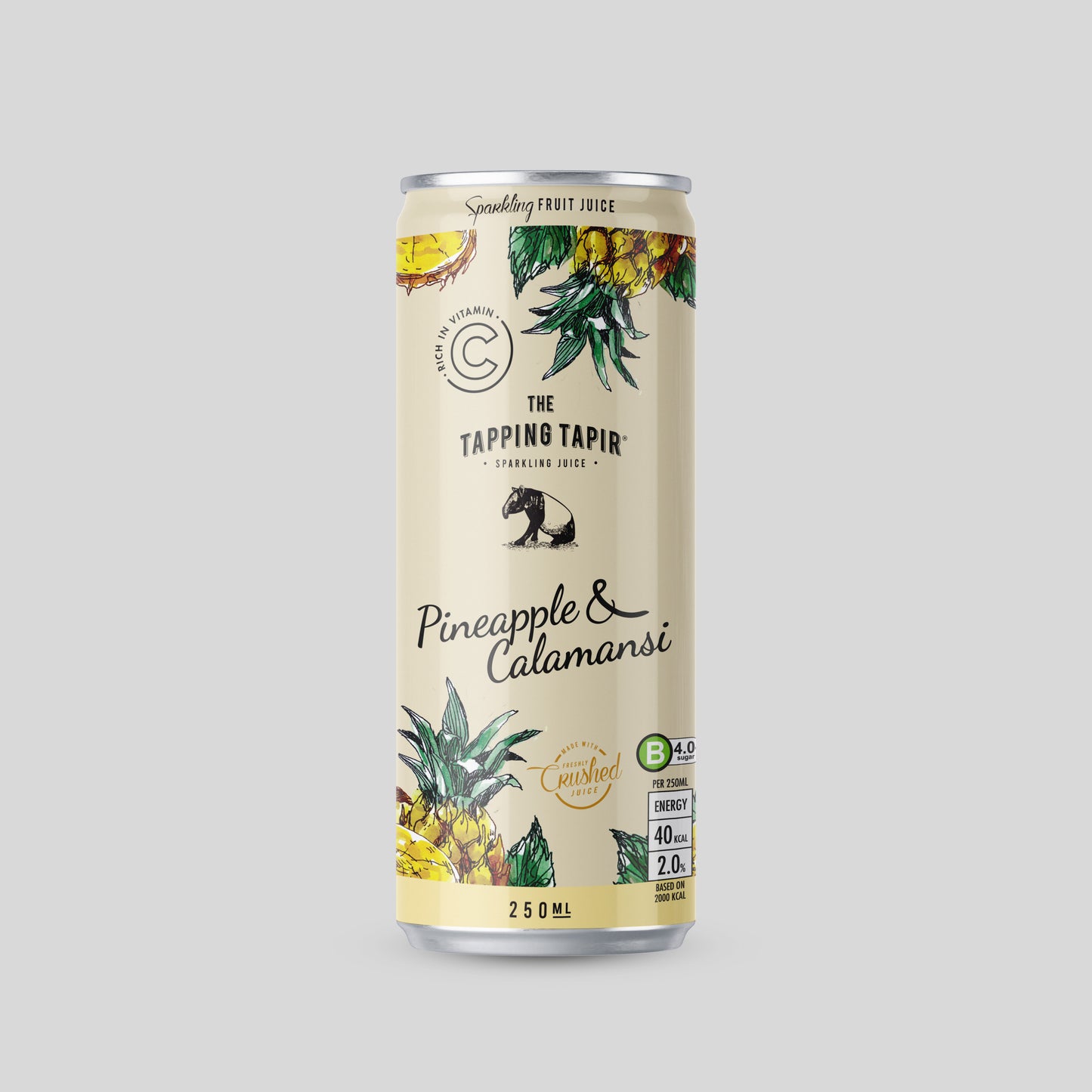 Pineapple & Calamansi