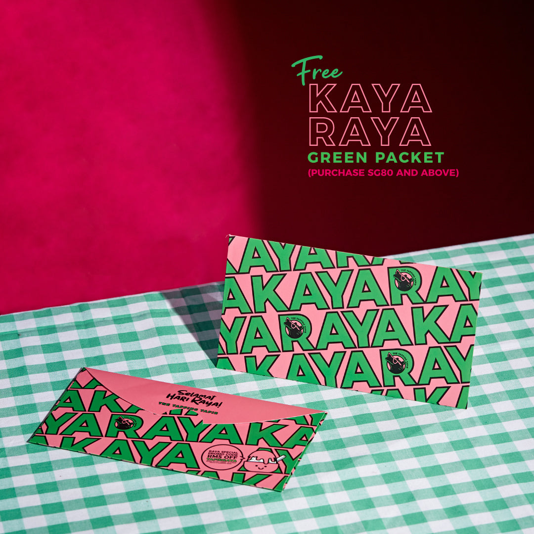 The Tapping Tapir x Christy Ng Raya Pack [PRE-ORDER]