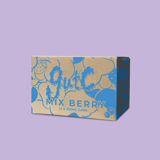 gutC Mix Berry