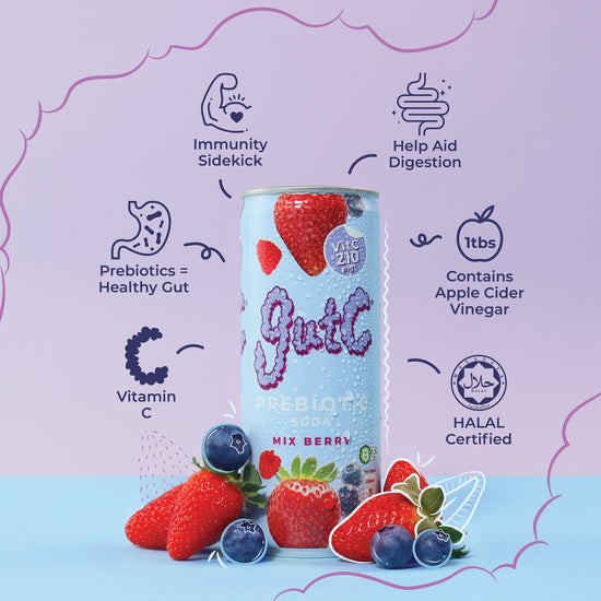 gutC Mix Berry