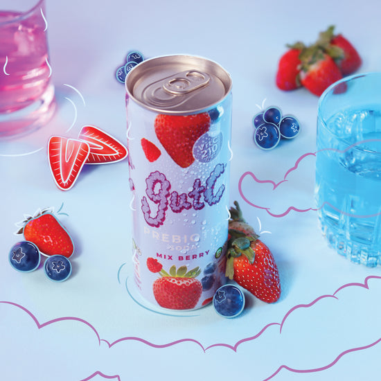 gutC Mix Berry