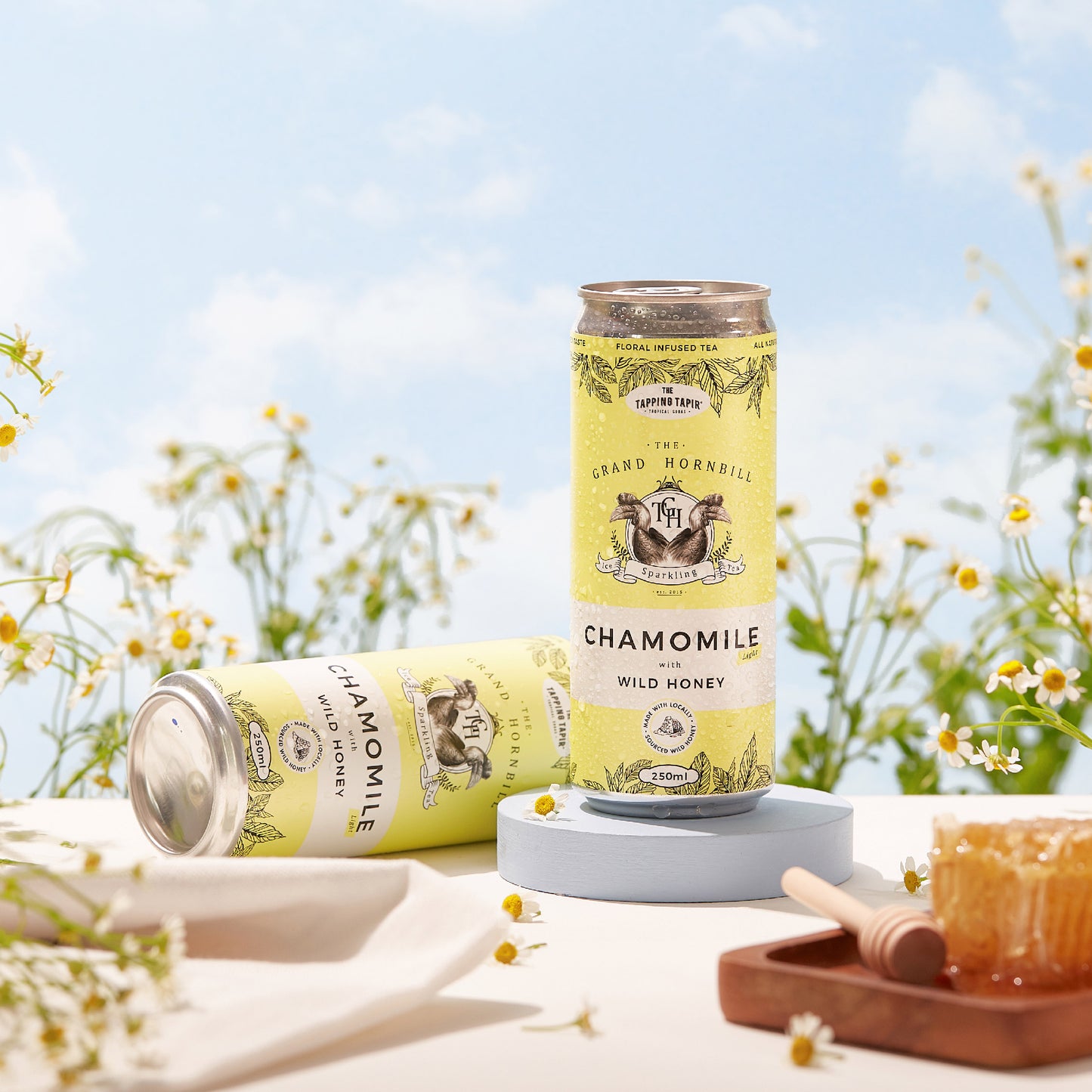 Chamomile Wild Honey Light